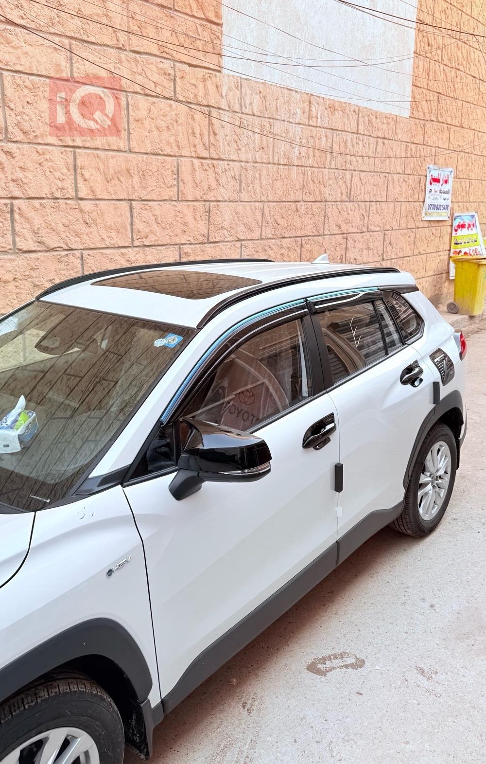 تويوتا كورولا كروس